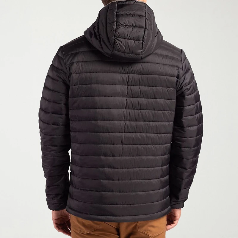 CLIQUE Mens Water Resistant Lightweight Puffer Jacket