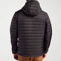 CLIQUE Mens Water Resistant Lightweight Puffer Jacket