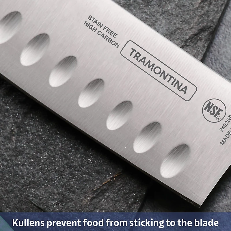 Tramontina Forged 7" Santoku Knife