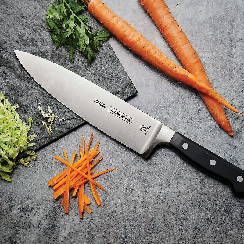 Tramontina Pro Series 3-pc. Knife Set
