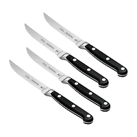 Tramontina Serrated 4-pc. Steak Knife Set