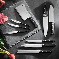 Tramontina Serrated 4-pc. Steak Knife Set