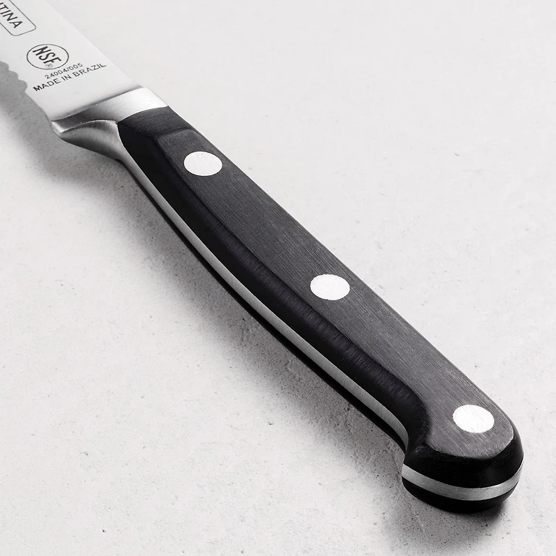 Tramontina Serrated 4-pc. Steak Knife Set