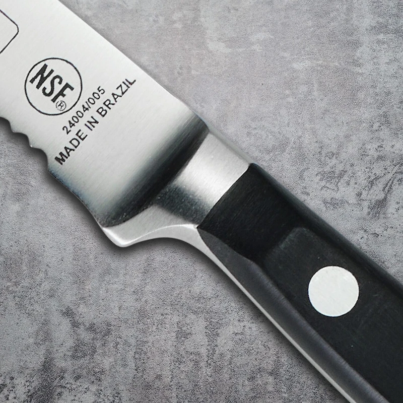 Tramontina Serrated 4-pc. Steak Knife Set