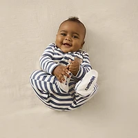 Huggies Baby Boys Striped Sleep and Play