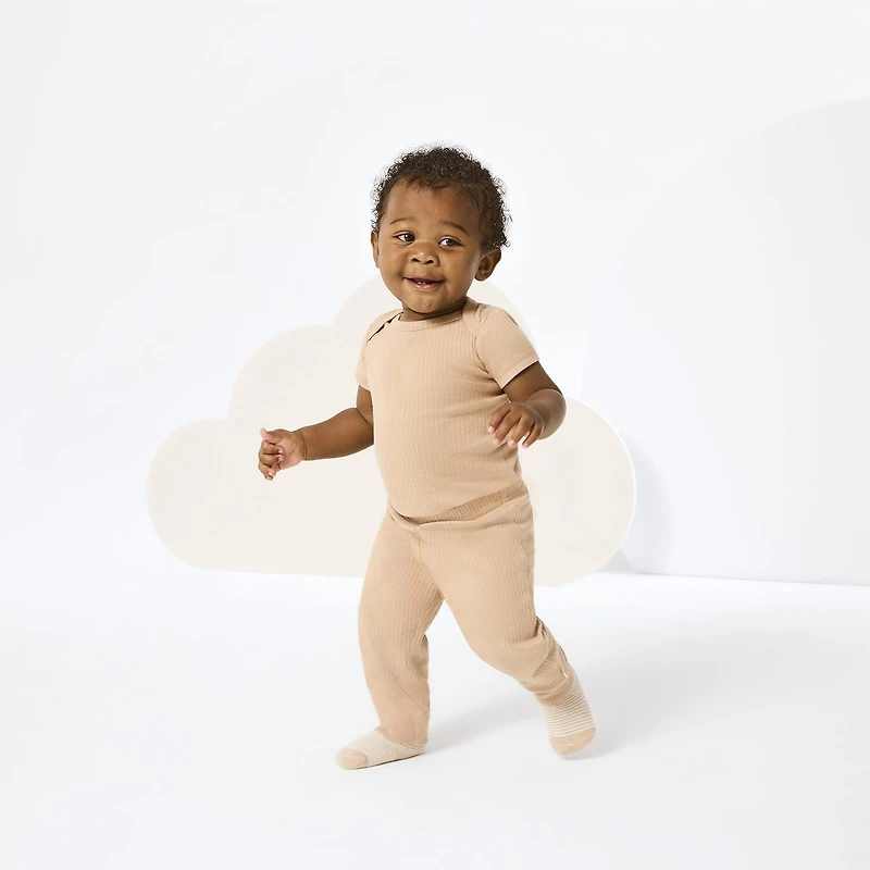 Huggies Baby Boys Tapered Regular Fit Pull-On Pant
