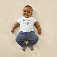 Huggies Baby Boys Tapered Regular Fit Pull-On Pant