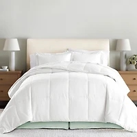 Casual Comfort Luxury Pleated 14" Hypoallergenic Wrinkle Resistant Bed Skirt