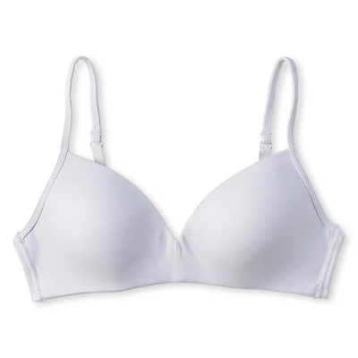 Maidenform Big Kid Girls Wireless Bralette J4667
