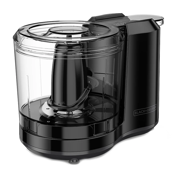 Black+Decker 1 1/2 Cups Food Processor