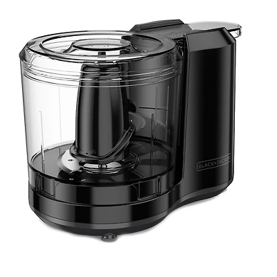 Black+Decker 1 1/2 Cups Food Processor