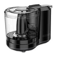 Black+Decker 1 1/2 Cups Food Processor