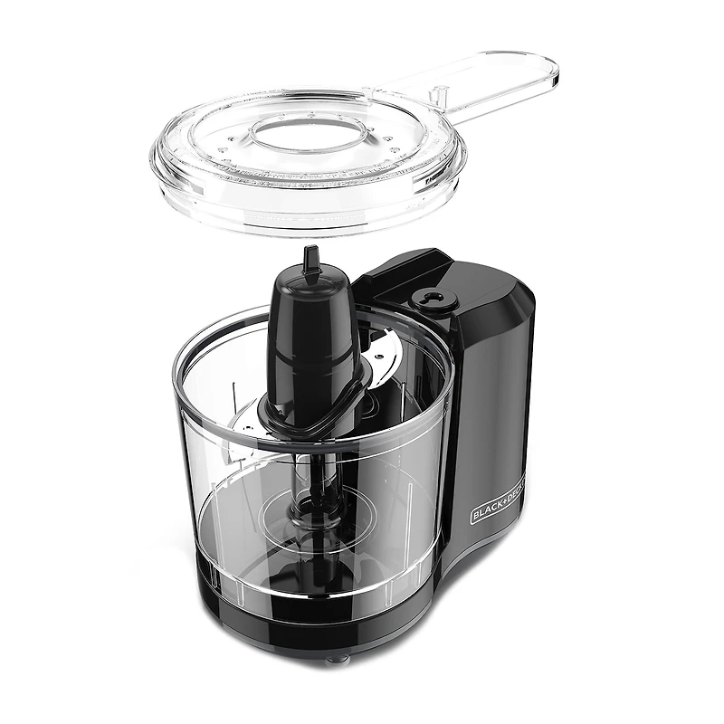 Black+Decker 1 1/2 Cups Food Processor
