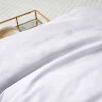 Euro Square Feather 2-Pack Pillows