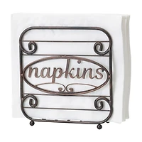 Gourmet Basics by Mikasa Napkin Holder