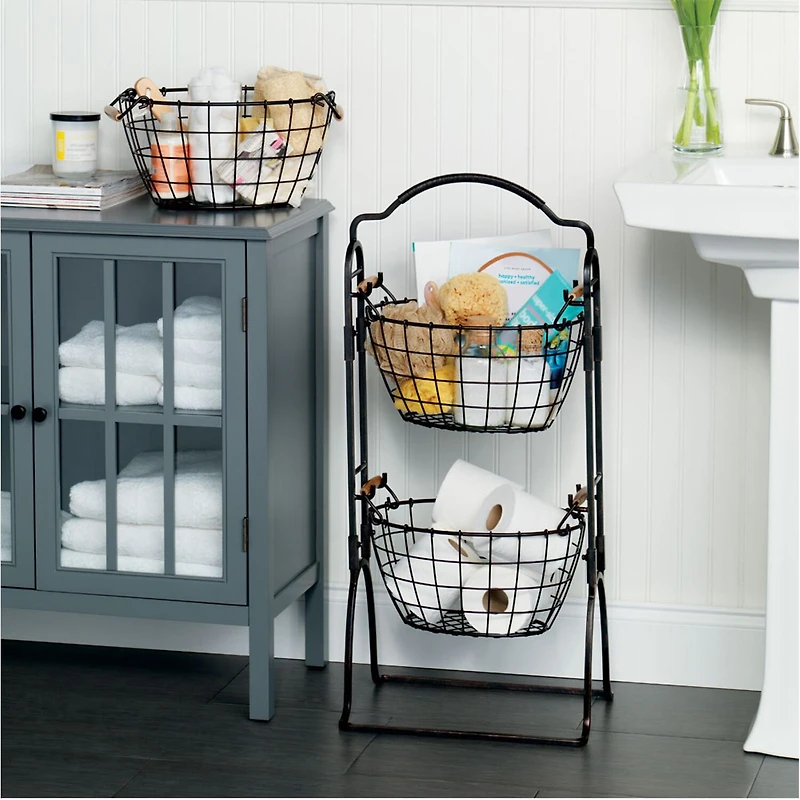 Gourmet Basics by Mikasa Basket