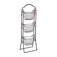 Gourmet Basics by Mikasa Basket