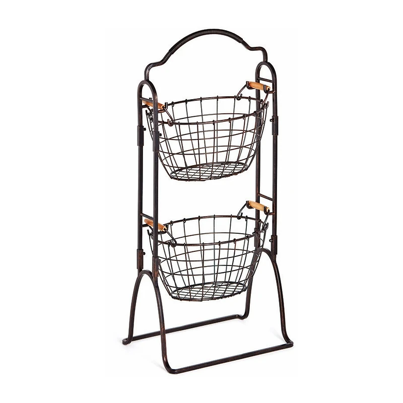 Gourmet Basics by Mikasa Basket