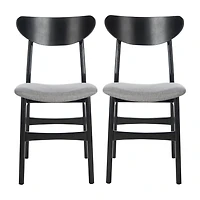 Safavieh Lucca Dining 2-pc. Side Chair