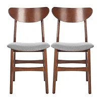 Safavieh Lucca Dining 2-pc. Side Chair