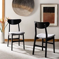 Safavieh Lucca Dining 2-pc. Side Chair
