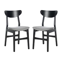 Safavieh Lucca Dining 2-pc. Side Chair