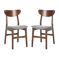 Safavieh Lucca Dining 2-pc. Side Chair
