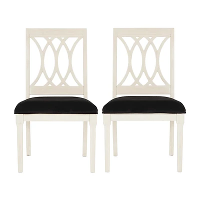 Safavieh Selena Dining Chair Collection 2-pc. Dining Chair
