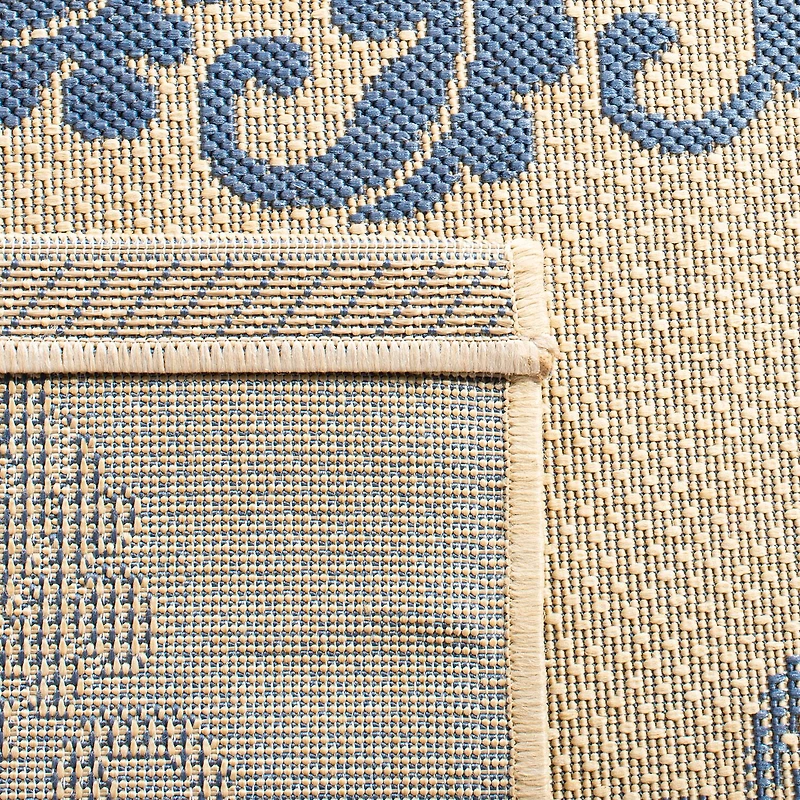 Safavieh Ray Floral Indoor Outdoor Square Area Rug