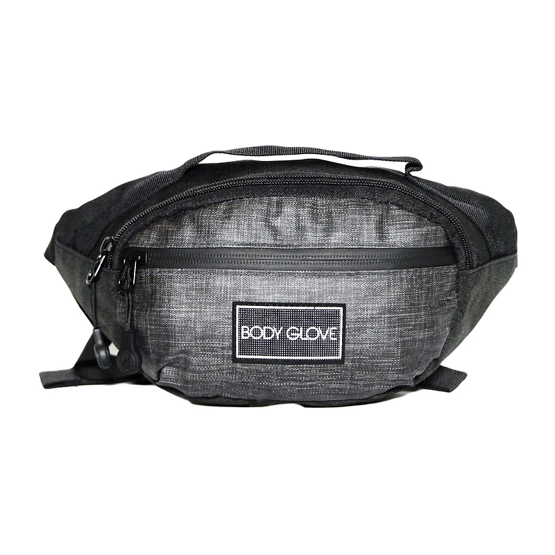 BODY GLOVE® Rogan Adjustable Straps Water Resistant Fanny Pack