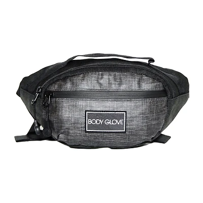 BODY GLOVE® Rogan Adjustable Straps Water Resistant Fanny Pack