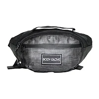 BODY GLOVE® Rogan Adjustable Straps Water Resistant Fanny Pack