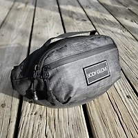 BODY GLOVE® Rogan Adjustable Straps Water Resistant Fanny Pack