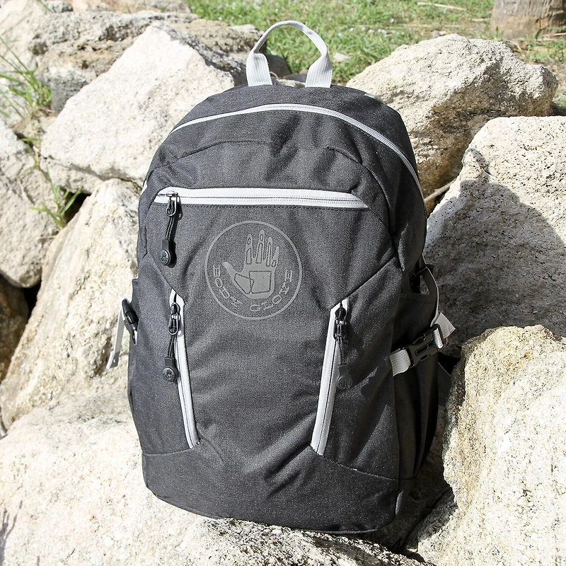 BODY GLOVE® Edgemere Unisex Adult Adjustable Straps Padded Backpack