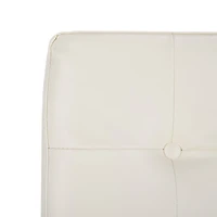 Safavieh Walsh Accent Tufted Slipper Chair