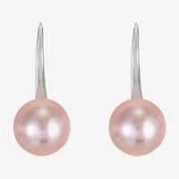 Monet Jewelry Timeless Womens Simulated Pearl Drop Earrings