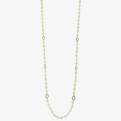 Liz Claiborne Womens 36 Inch Strand Necklace