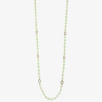 Liz Claiborne Womens 36 Inch Strand Necklace