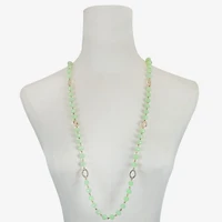 Liz Claiborne Womens 36 Inch Strand Necklace