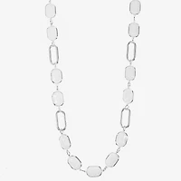 Liz Claiborne Womens 17 Inch Collar Necklace