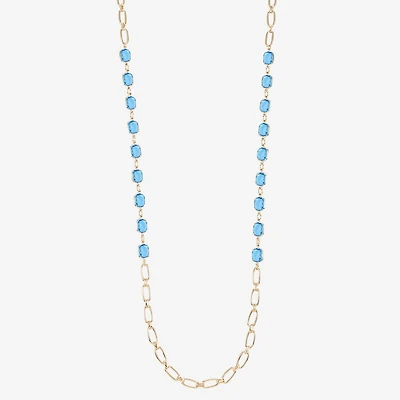 Liz Claiborne Womens 36 Inch Strand Necklace