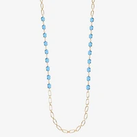Liz Claiborne Womens 36 Inch Strand Necklace