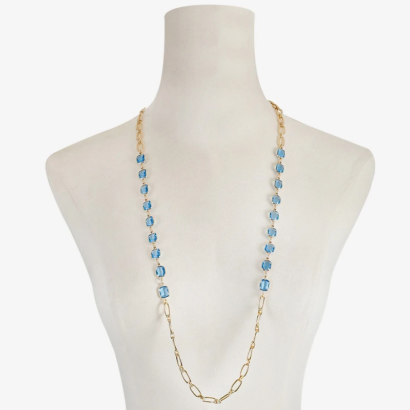 Liz Claiborne Womens 36 Inch Strand Necklace