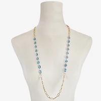 Liz Claiborne Womens 36 Inch Strand Necklace