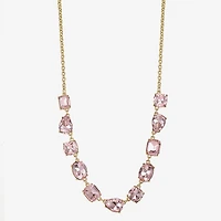 Monet Jewelry Womens 17 Inch Collar Necklace
