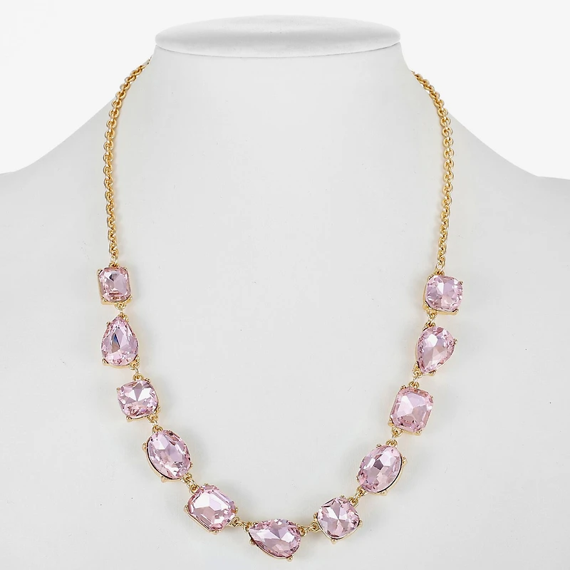 Monet Jewelry Womens 17 Inch Collar Necklace