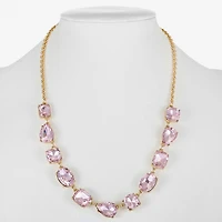 Monet Jewelry Womens 17 Inch Collar Necklace