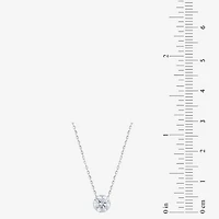 Floating Diamonds (F / Vs2) Womens 2 CT. T.W. Lab Grown White Diamond 14K Gold Round Jewelry Set