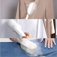 HoMedics Perfectsteam® 3-In-1 Mini Press Garment Steamer