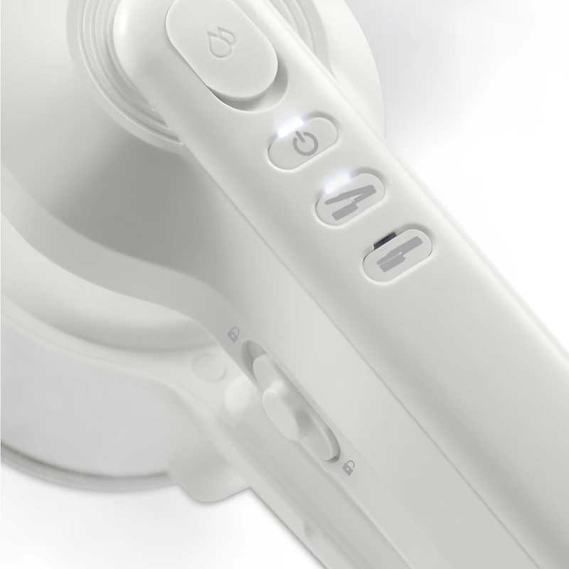 HoMedics Perfectsteam® 3-In-1 Mini Press Garment Steamer